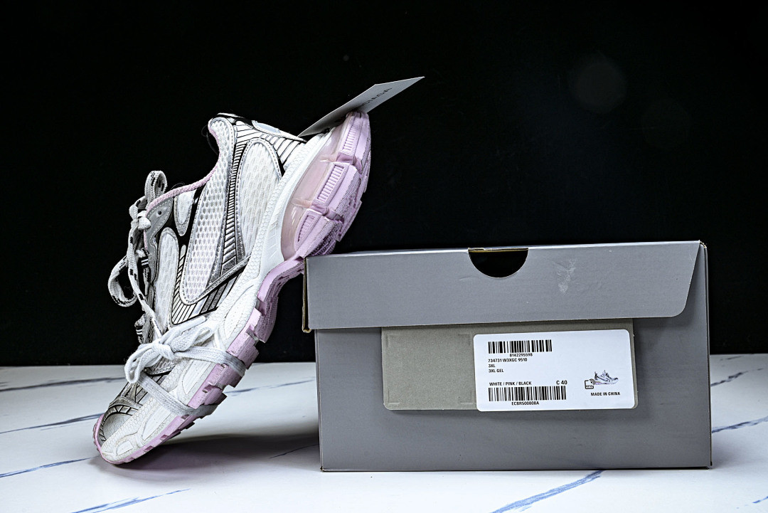 Ba1en*iaga Sneaker 3XL