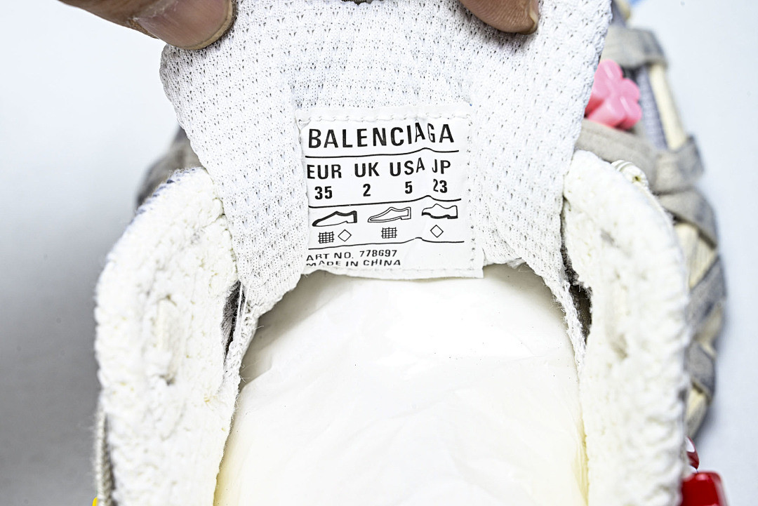Ba1en*iaga Sneaker 3XL