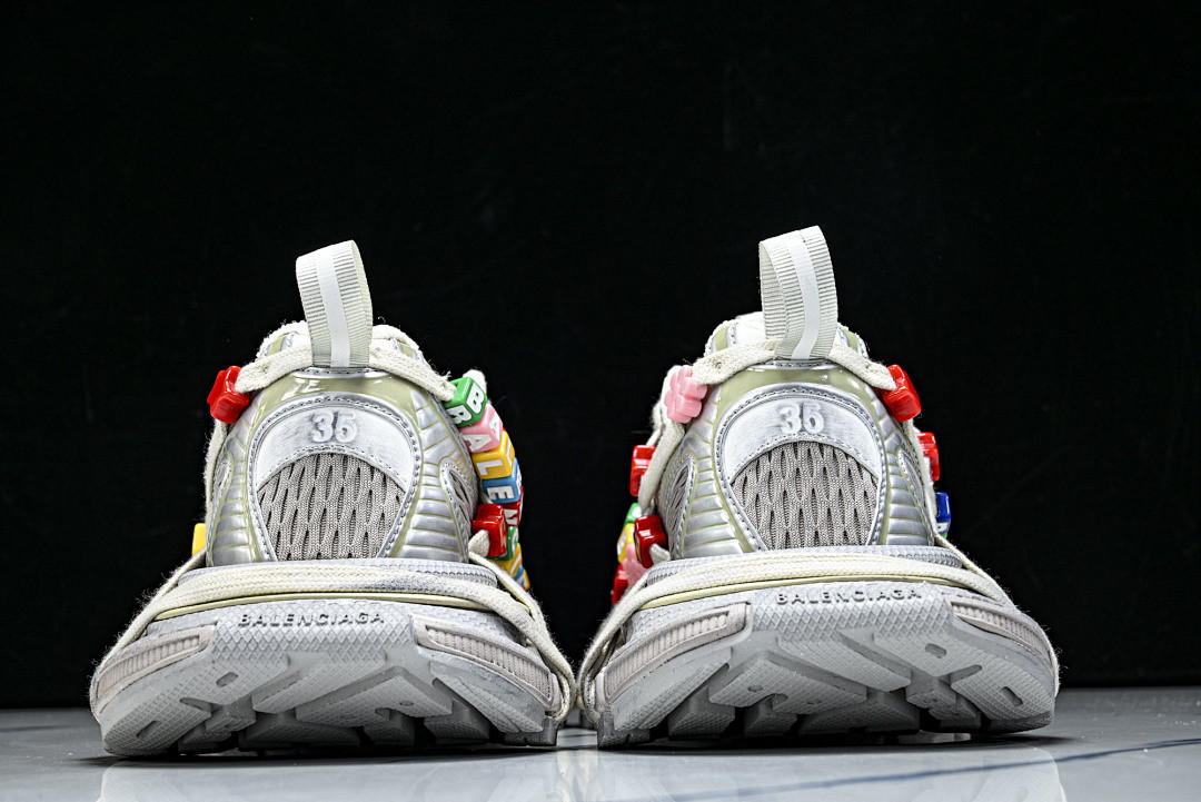 Ba1en*iaga Sneaker 3XL