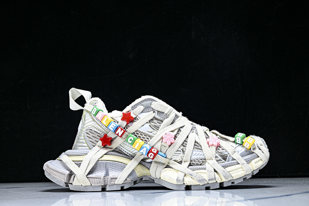 Ba1en*iaga Sneaker 3XL