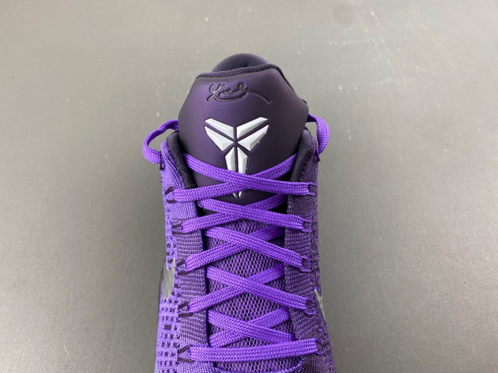 Kobe 9 Elite Low Protro IM0465-500