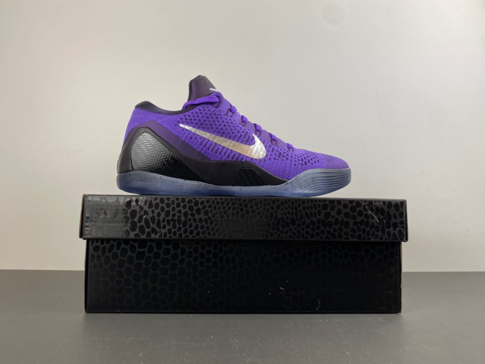 Kobe 9 Elite Low Protro IM0465-500