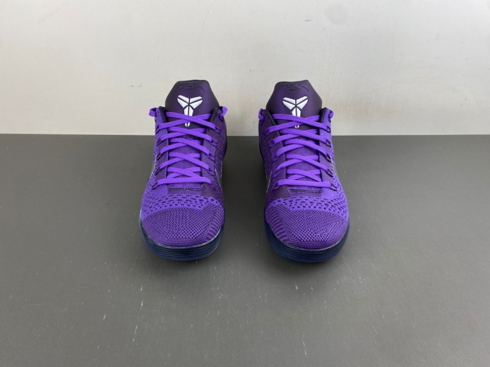 Kobe 9 Elite Low Protro IM0465-500