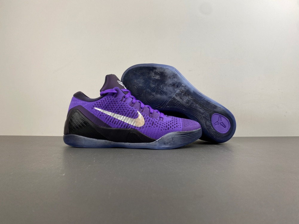 Kobe 9 Elite Low Protro IM0465-500