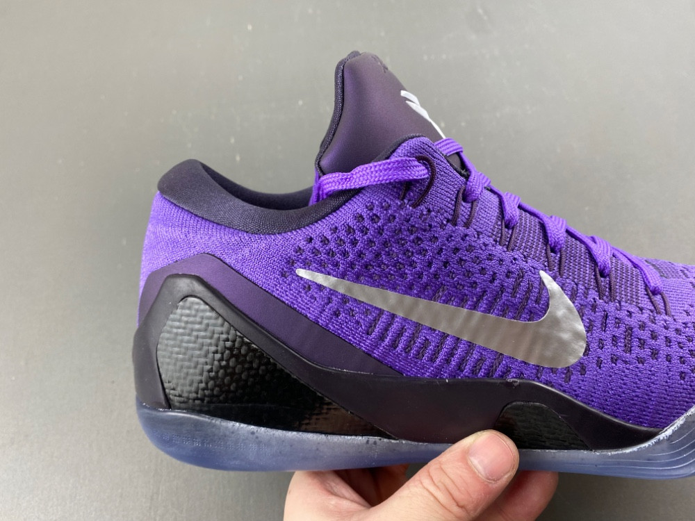 Kobe 9 Elite Low Protro IM0465-500