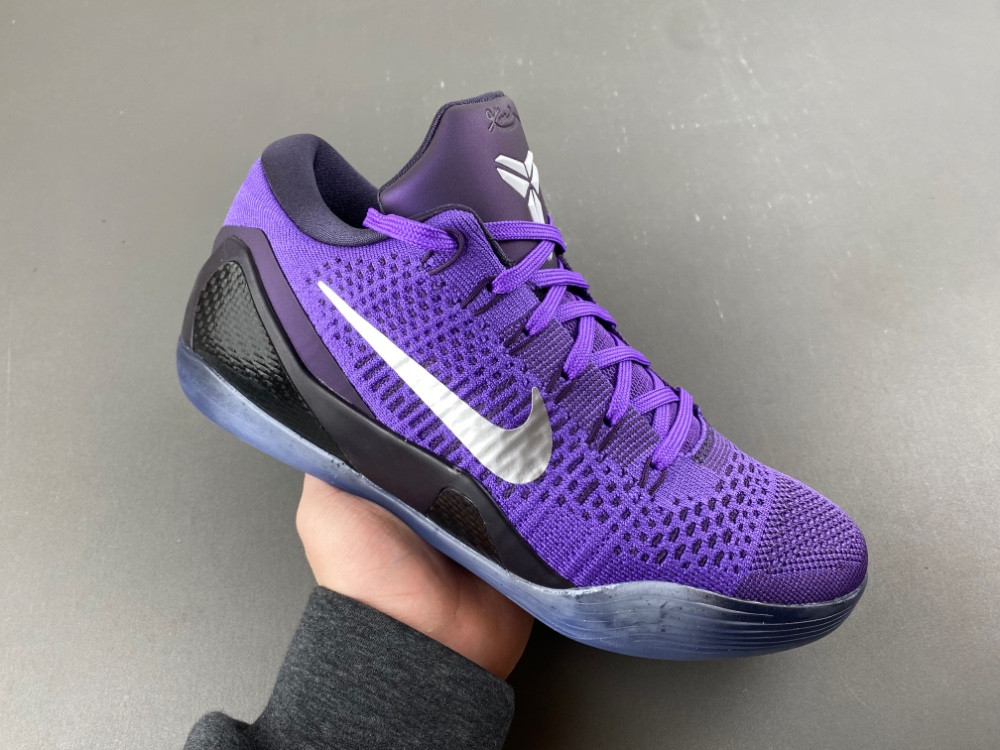 Kobe 9 Elite Low Protro IM0465-500