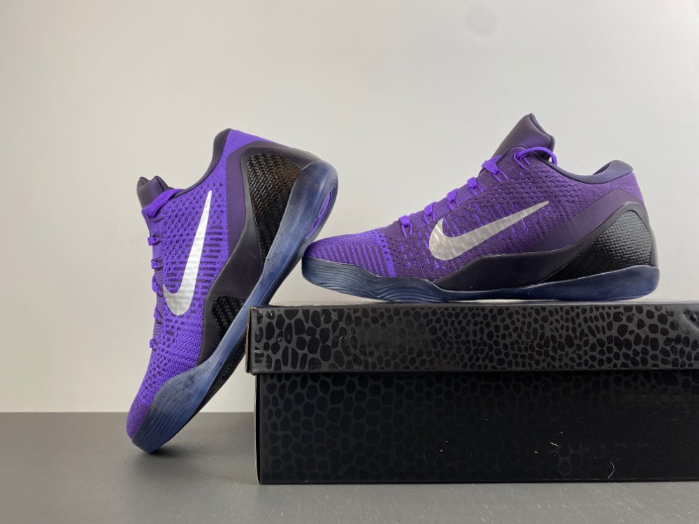 Kobe 9 Elite Low Protro IM0465-500