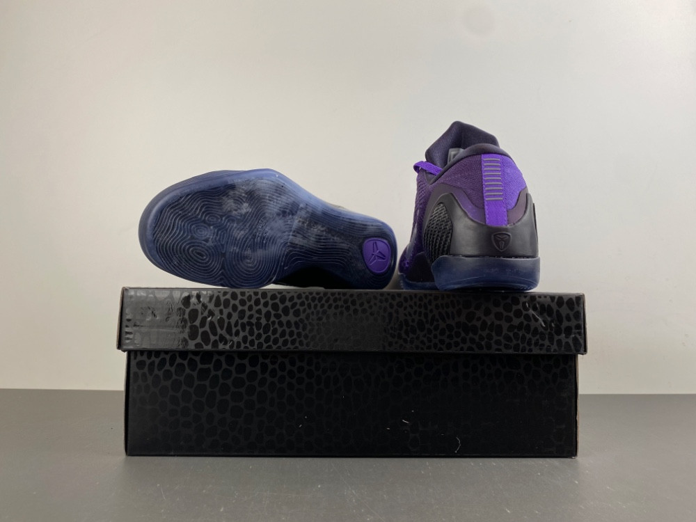Kobe 9 Elite Low Protro IM0465-500