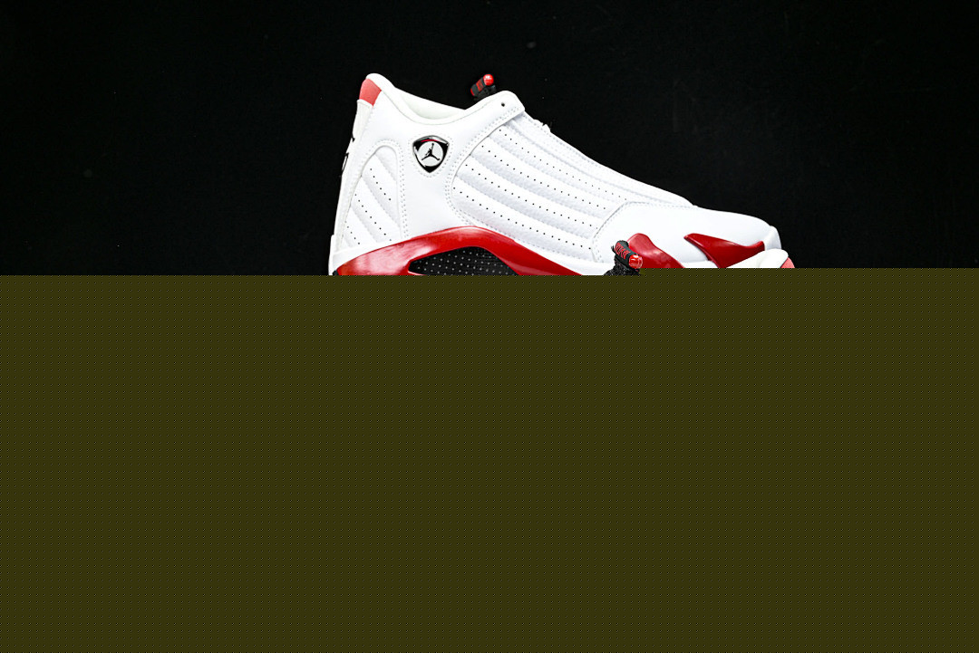 Air Jordan 14 Retro 487471-100