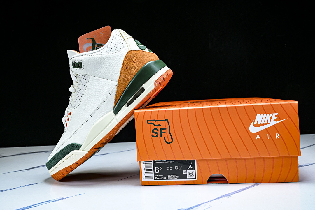 Air Jordan 3 IF4491-100