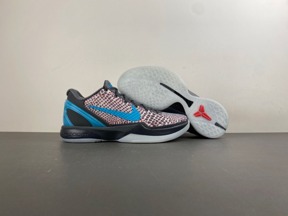 Nike Kobe 6 Protro “3D Hollywood” IQ3902-002