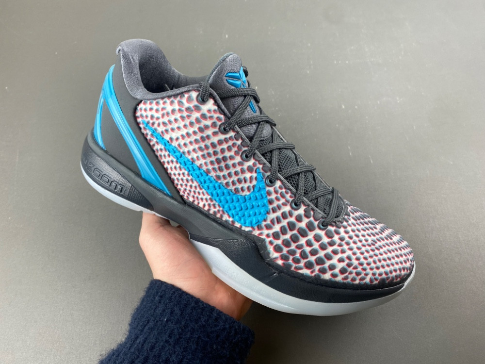 Nike Kobe 6 Protro “3D Hollywood” IQ3902-002