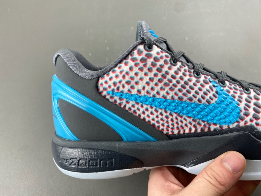 Nike Kobe 6 Protro “3D Hollywood” IQ3902-002