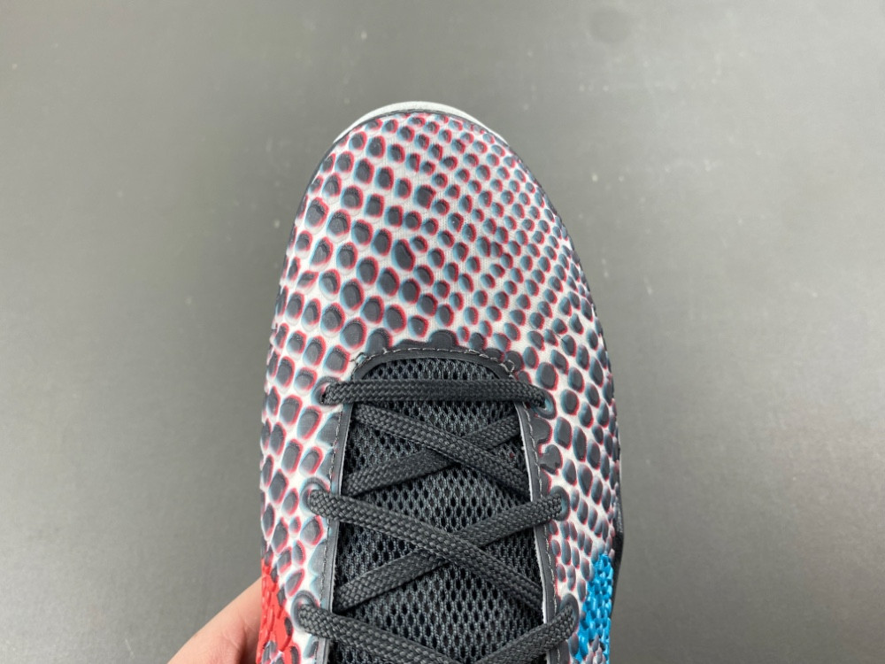 Nike Kobe 6 Protro “3D Hollywood” IQ3902-002