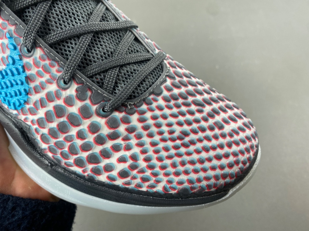 Nike Kobe 6 Protro “3D Hollywood” IQ3902-002