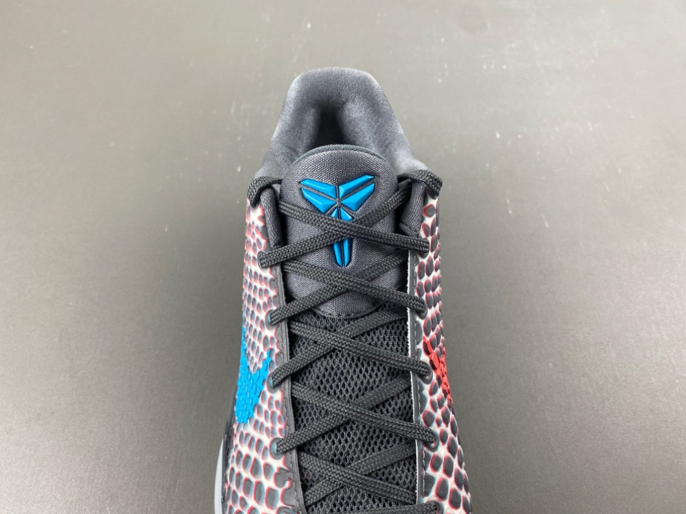 Nike Kobe 6 Protro “3D Hollywood” IQ3902-002