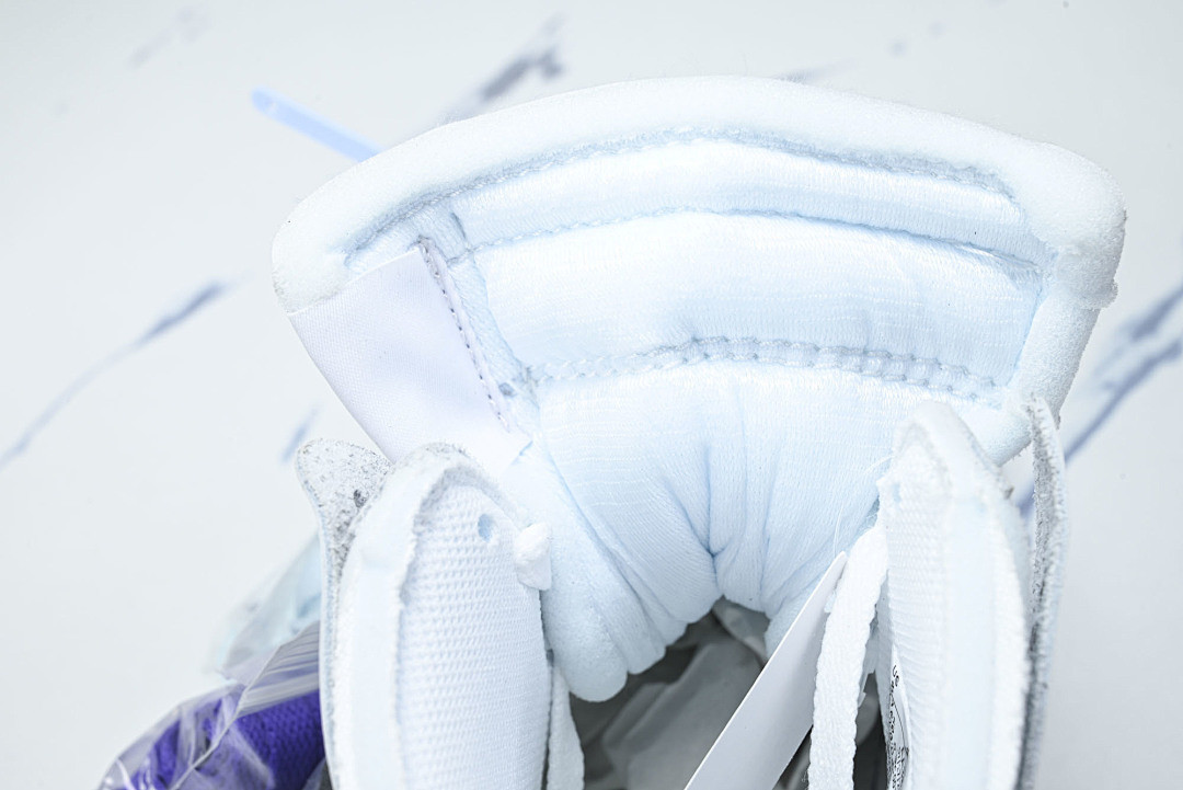 Virgil Abloh Archive x Air Jordan 1 High OG “Alaska” AA3834-100