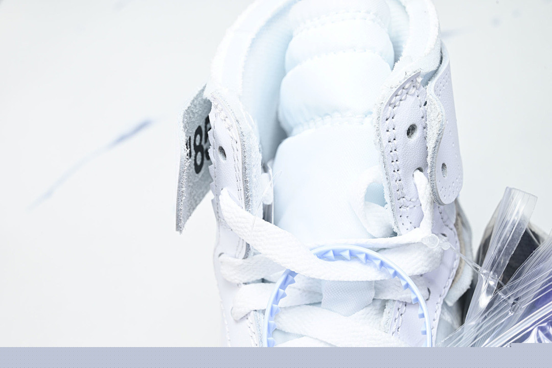 Virgil Abloh Archive x Air Jordan 1 High OG “Alaska” AA3834-100