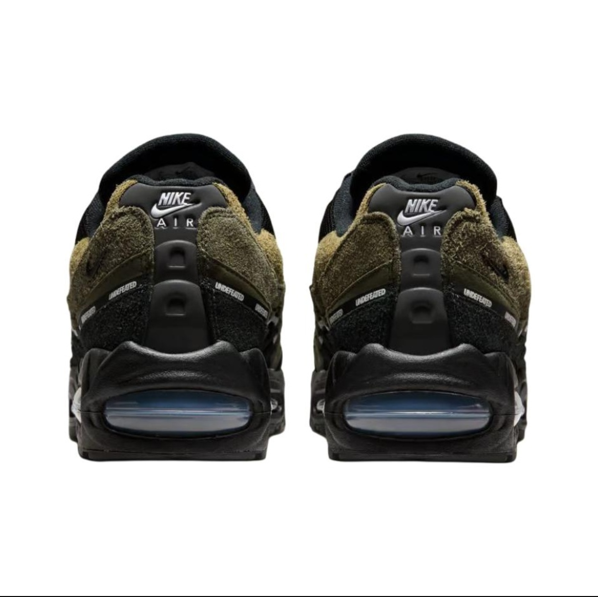 Undefeated x Nike Air Max 95 IB4523-200