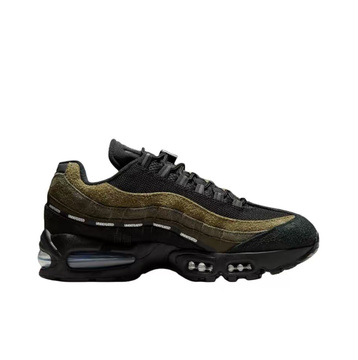 Undefeated x Nike Air Max 95 IB4523-200