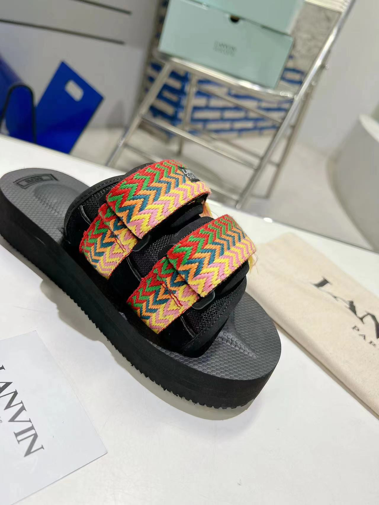 SUICOKE X LANVIN LANVS-001