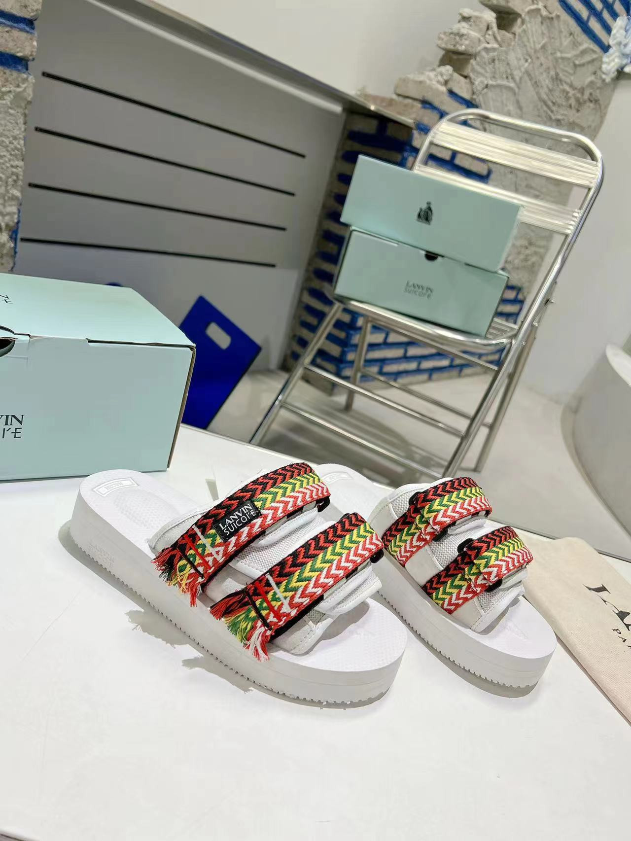 SUICOKE X LANVIN LANVS-002