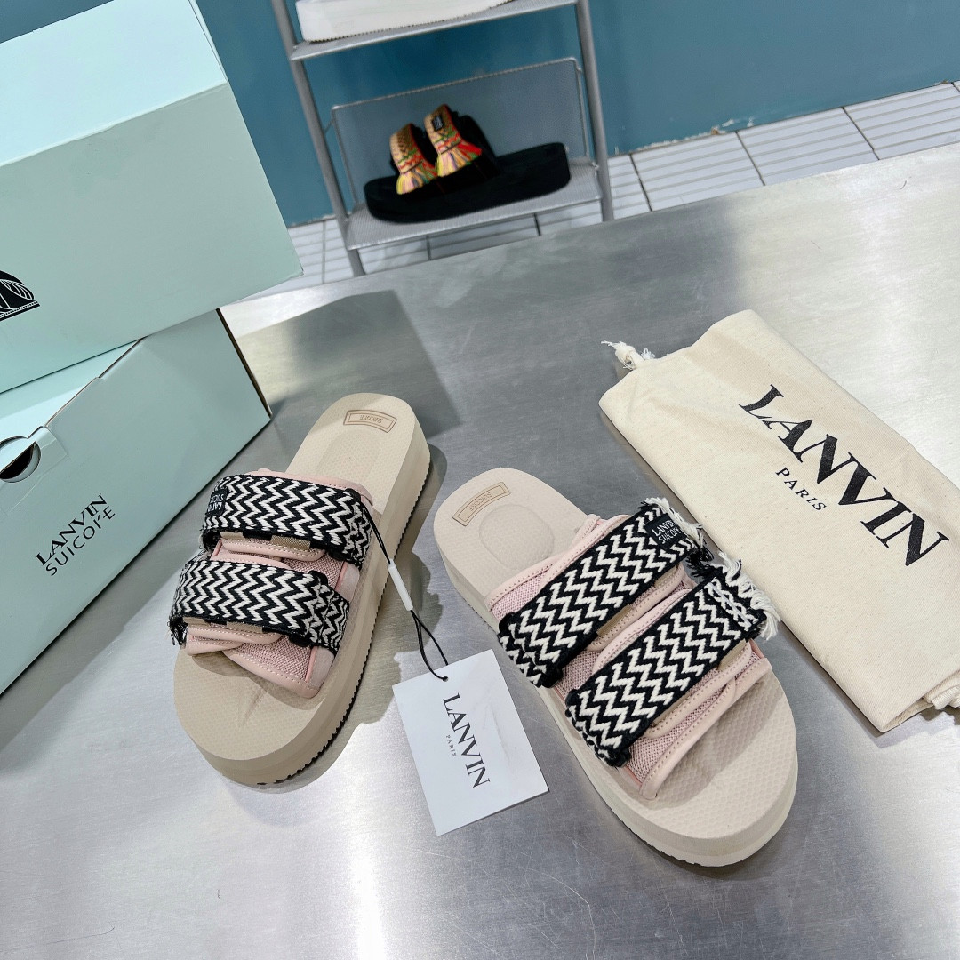 SUICOKE X LANVIN LANVS-003