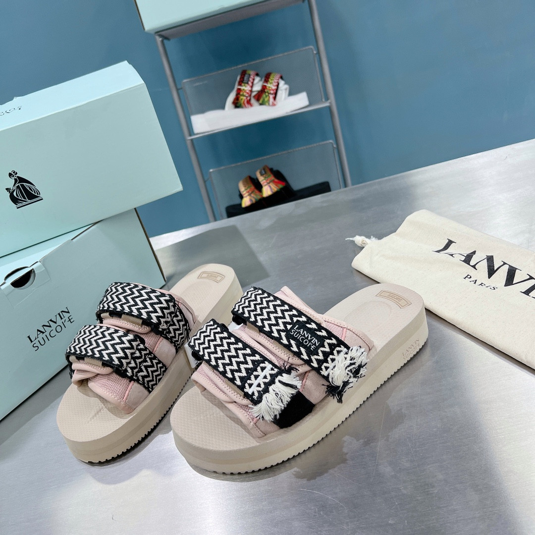 SUICOKE X LANVIN LANVS-003