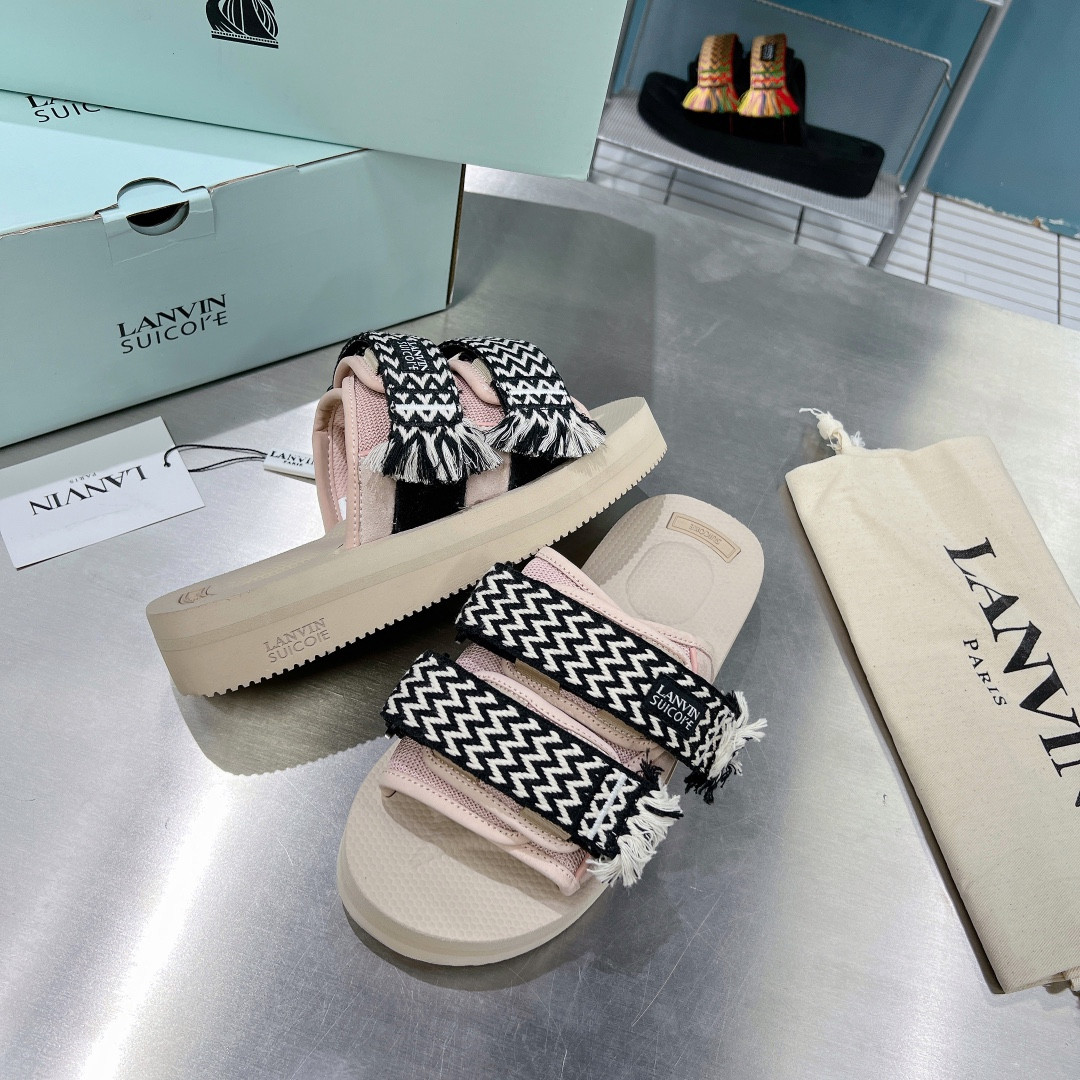 SUICOKE X LANVIN LANVS-003