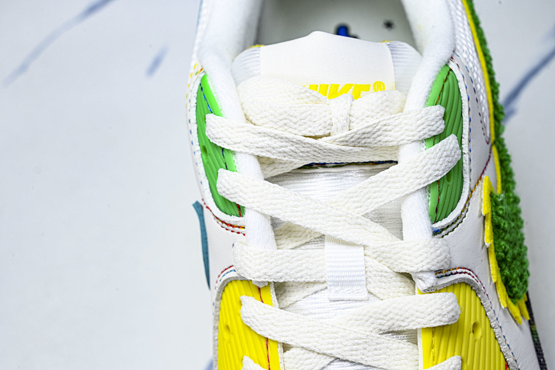 Grateful Dead x University Of Oregon x Nike Air Max 90 IM2511-100