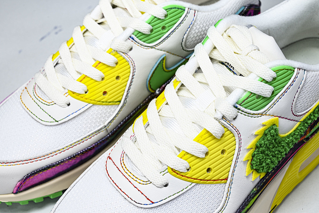 Grateful Dead x University Of Oregon x Nike Air Max 90 IM2511-100
