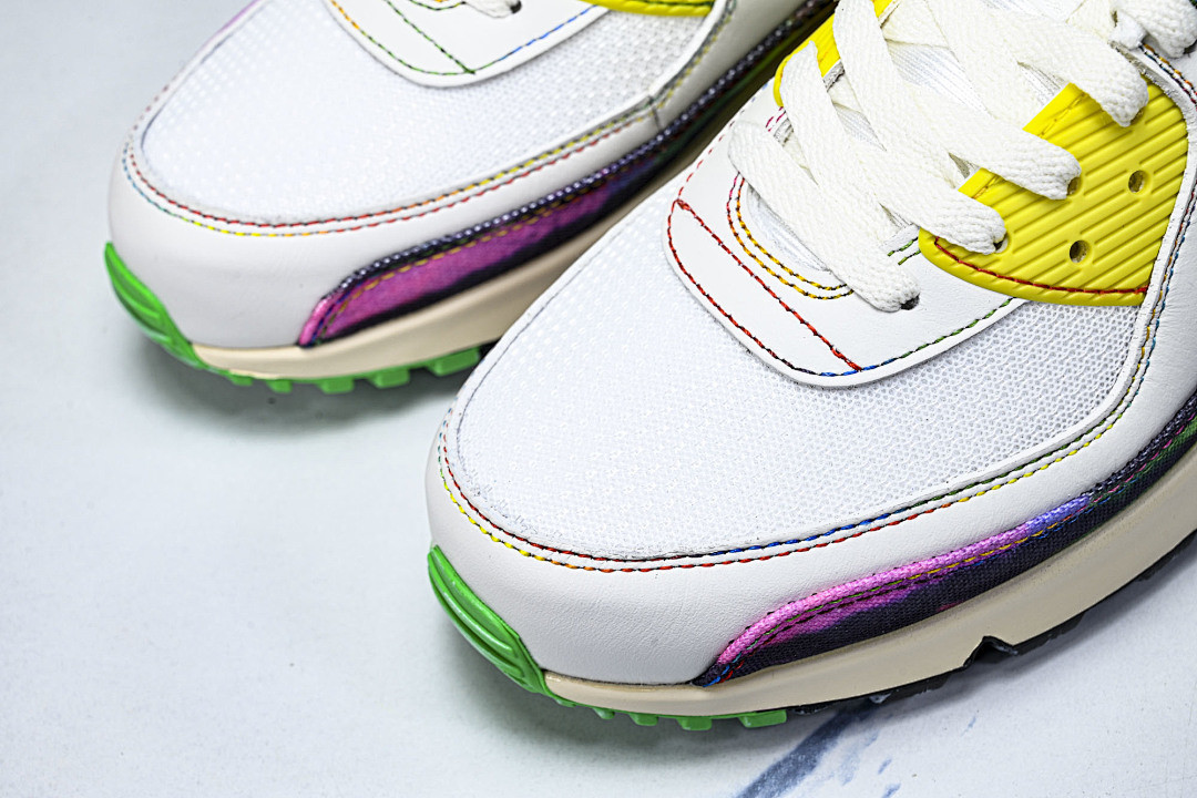 Grateful Dead x University Of Oregon x Nike Air Max 90 IM2511-100