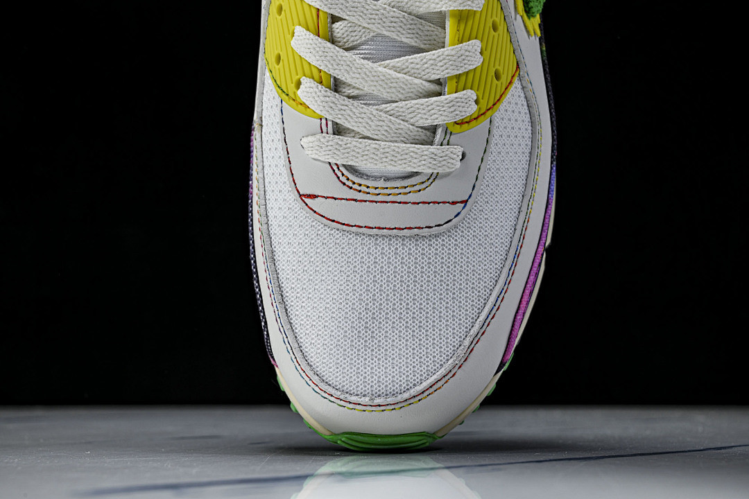 Grateful Dead x University Of Oregon x Nike Air Max 90 IM2511-100