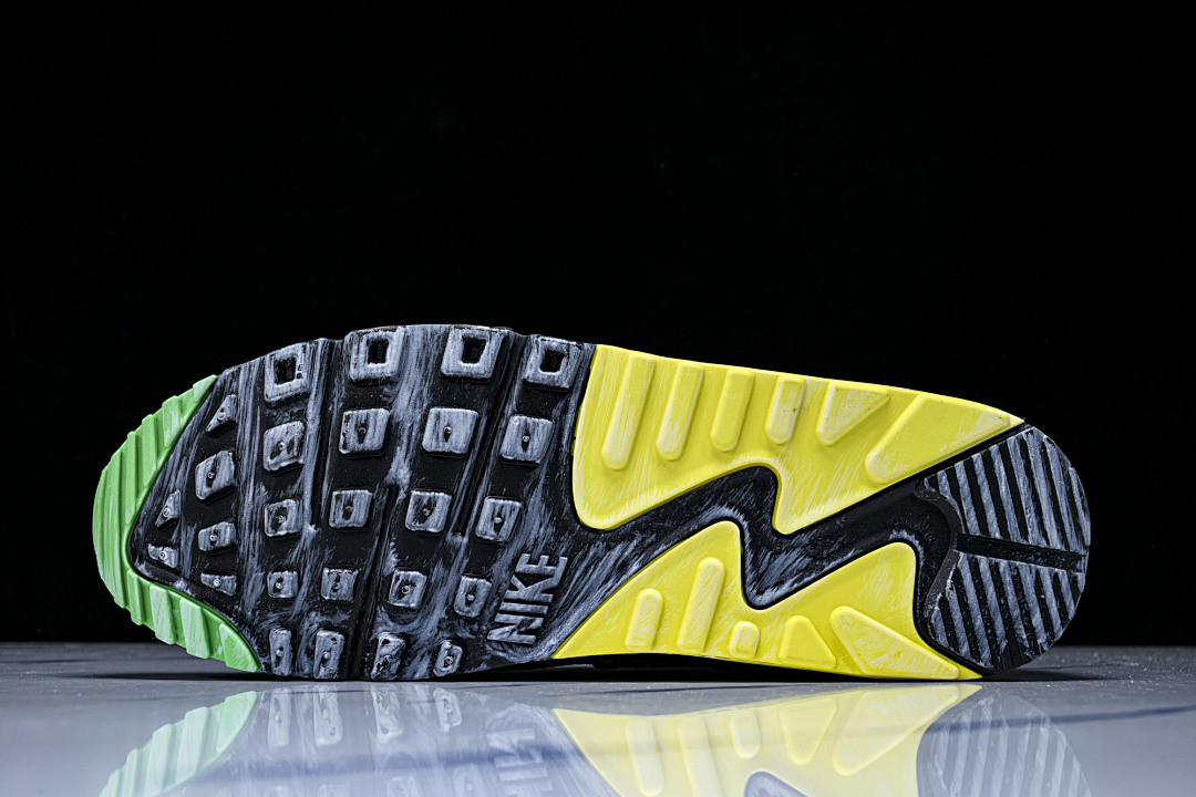Grateful Dead x University Of Oregon x Nike Air Max 90 IM2511-100