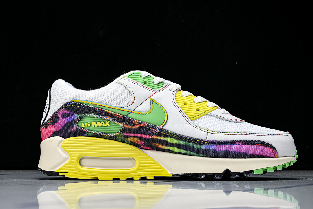 Grateful Dead x University Of Oregon x Nike Air Max 90 IM2511-100