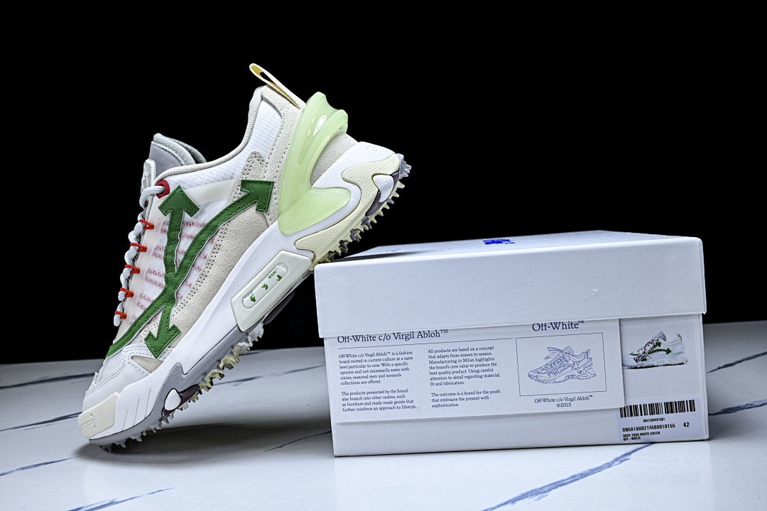Off White ODSY-1000 Sneaker