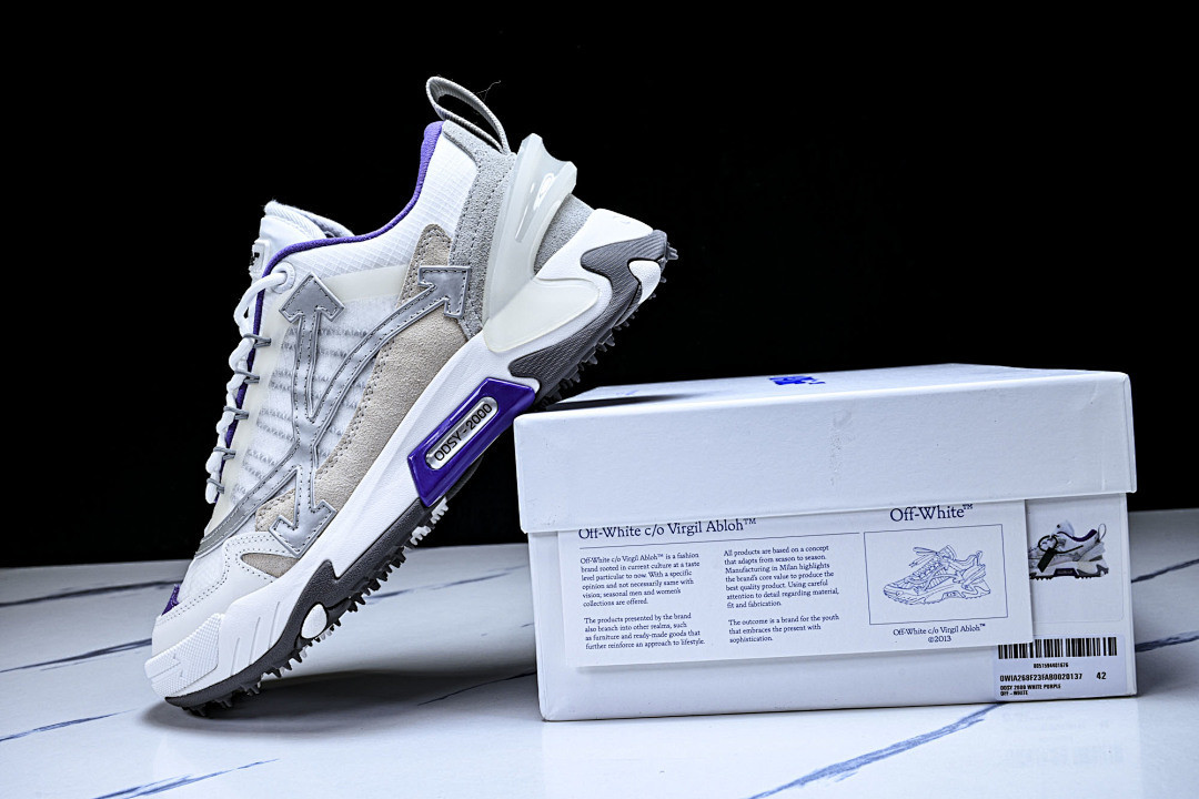 Off White ODSY-2000 Sneaker