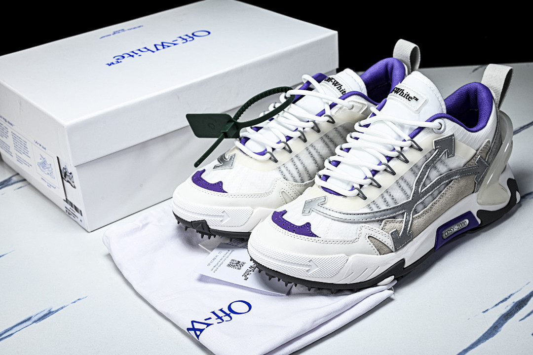 Off White ODSY-2000 Sneaker