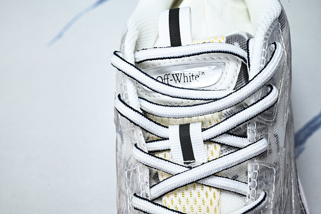 OFF-WHITE BE RIGHT BACK