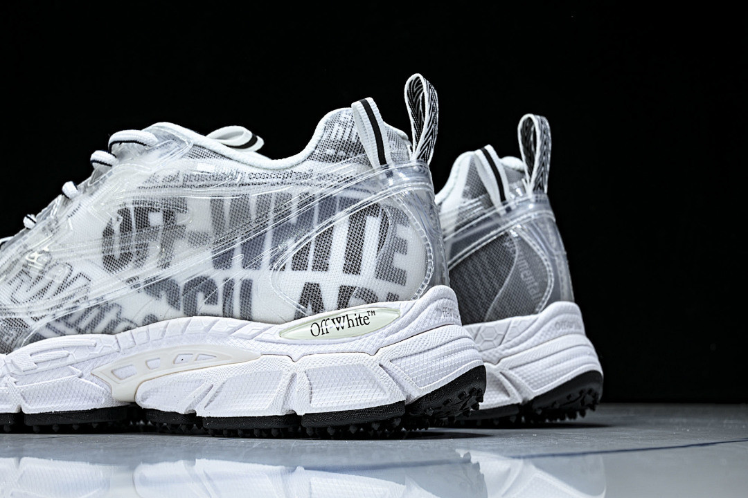 OFF-WHITE BE RIGHT BACK