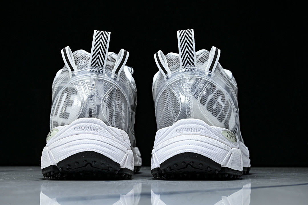 OFF-WHITE BE RIGHT BACK
