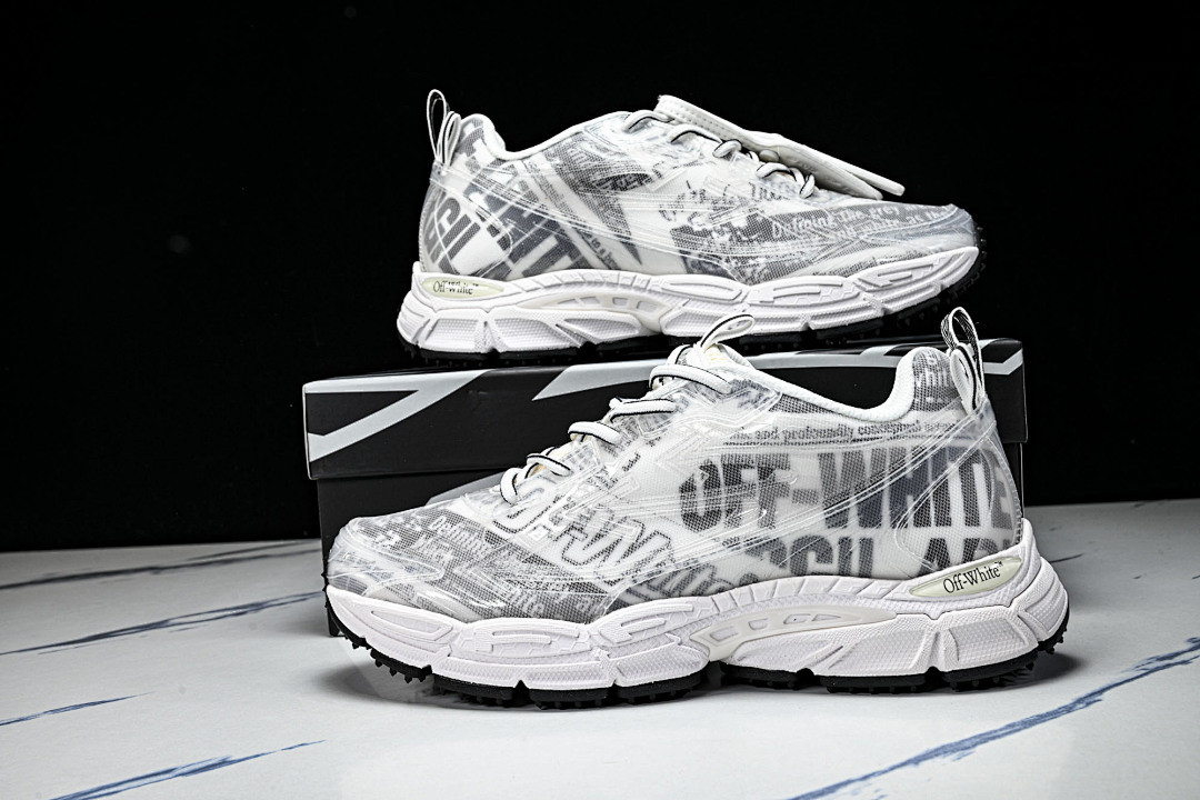 OFF-WHITE BE RIGHT BACK