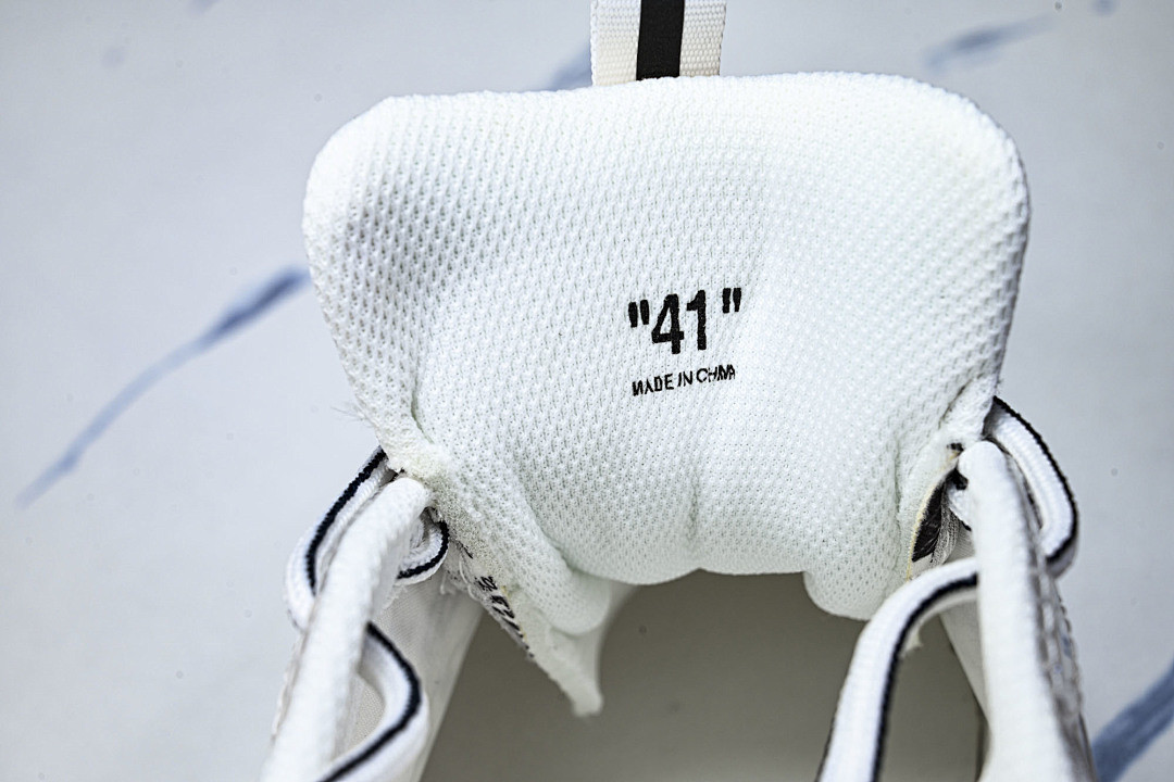 OFF-WHITE BE RIGHT BACK