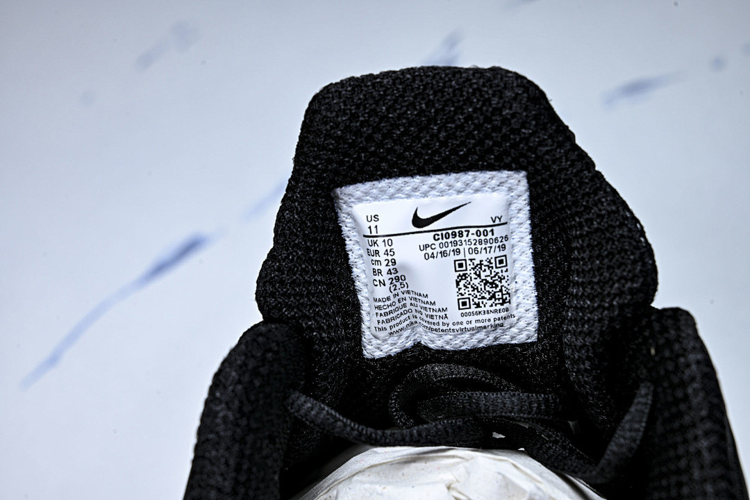 Nike SHOX TL CI0987-001