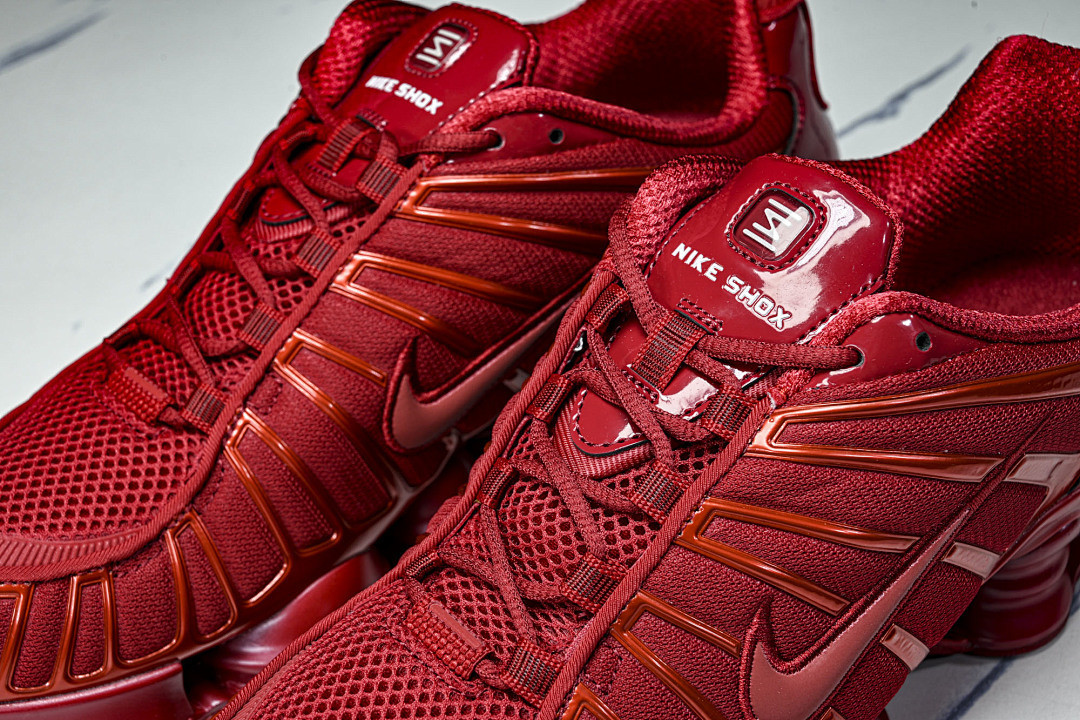 Nike SHOX TL IB1087 600