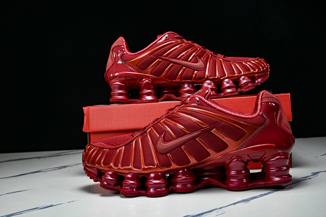 Nike SHOX TL IB1087 600