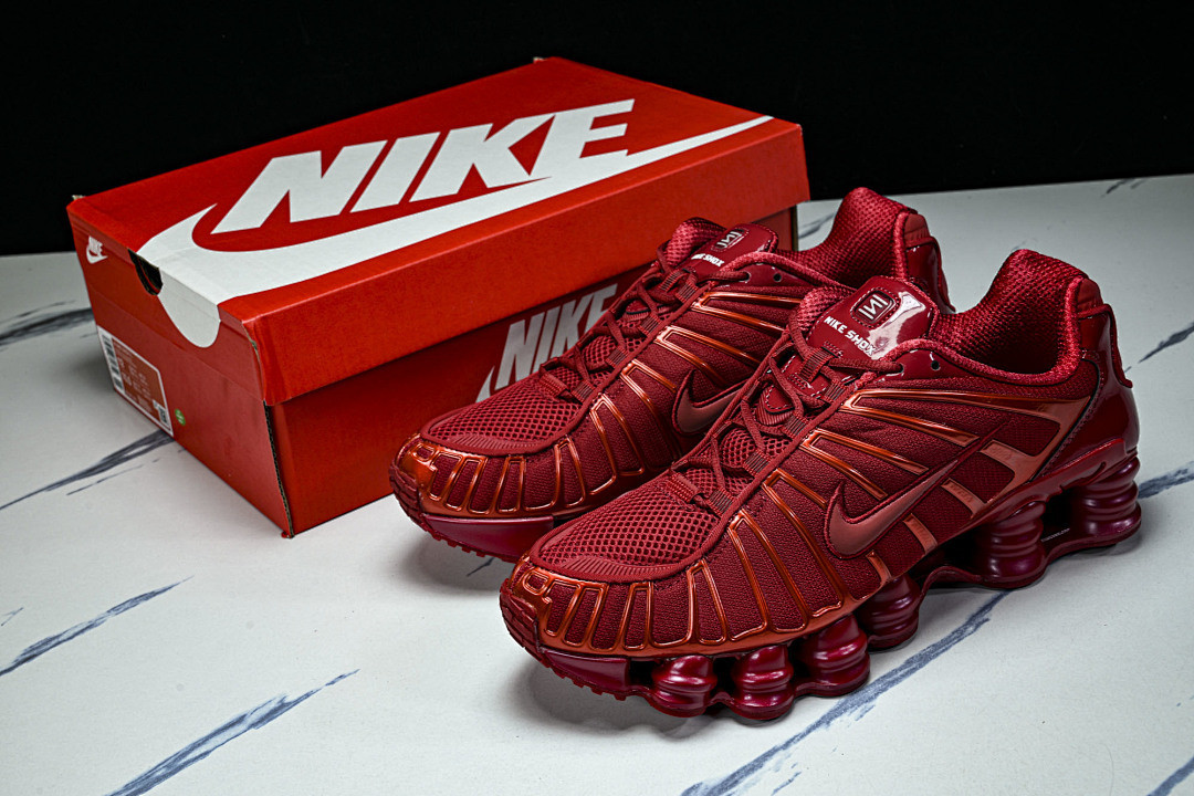 Nike SHOX TL IB1087 600