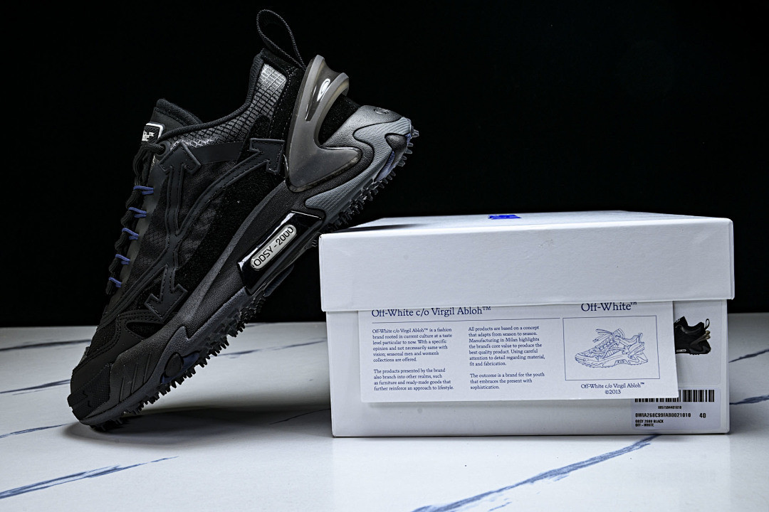 Off White ODSY-2000 Sneaker