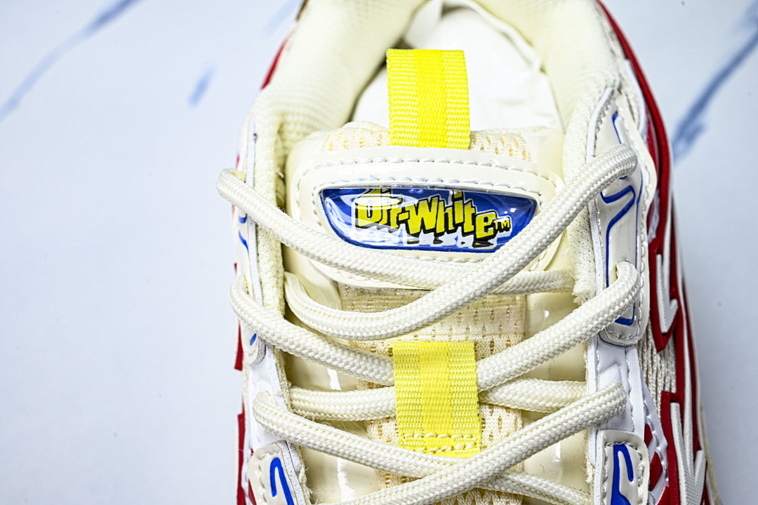 OFF-WHITE BE RIGHT BACK