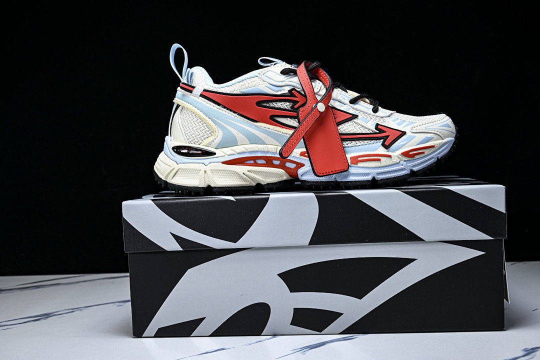 OFF-WHITE BE RIGHT BACK